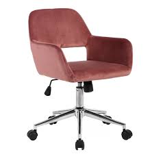 Mila Task Chair In 2020 Upholstered Desk Chair Office Chairs For Sale Task Chair