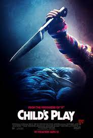 Child S Play Movie Latest Hd Poster Social News Xyz Child S Play Movie Kids Playing Play Poster