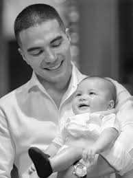 Anisha Kalebic Father