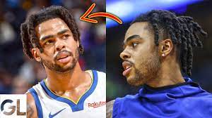 How do i get my hair similar to d'angelo russell's? D Angelo Russel Dreadlock Update Youtube