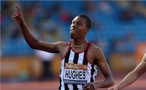 Cynthia nonyelum sember (née ofili; Zharnel Hughes Is Set And Ready To Go For 2017 Trackalerts