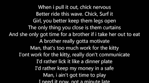Lyrics Center Easy Rap Lyrics Freestyle Clean