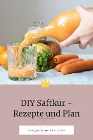 Saftkur Rezepte Fur 3 Tage Inkl Einkaufsliste Und Plan Lykke Life Saftkur Safte Zum Entschlacken Saft Diat