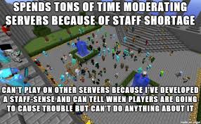 Join now minecraft server 2018 need admin need owner minecraft new. Minecraft Server Staff Stories Album On Imgur