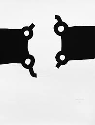 The athletes train eight hours a day to go to the olympic games. Eduardo Chillida Kaufen Olimpiada Seoul