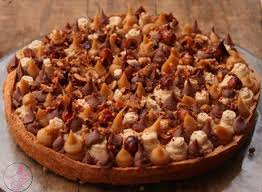 Epingle Sur Recettes Gateaux Elabores