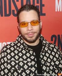 Tom Kirdahy, Robin de Jesus, Matthew López, Hunter Arnold, and Andrew  Garfield Photo (2021-09-26 23:04:08)