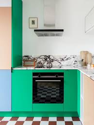 Storage and organization meet fashion when you combine creativity with simple tools. It S A Match Reform Kitchen Design In Berlin Happy Interior Blog