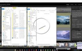 Moving photos to an external drive or any new drive has to be done within lightroom to avoid having missing images. Free Videos Archives Lenspiration