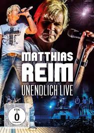 Matthias reim ist ein deutscher sänger, komponist und songtexter. Matthias Reim Unendlich Live 2013 Dvd Jpc