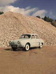 Image result for Mauve duBarry 1960 Renault