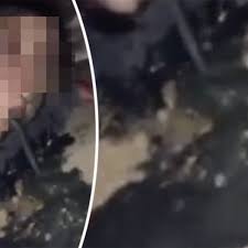 Have a movie or tv show you'd like to see on goojara? Graphic Video Woman Vomiting Black Liquid Sparks Fears Of Demon Possession Daily Star
