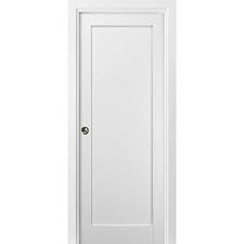 These doors are a simple solution to replace your old safety glass all our doors are made of toughened/tempered glass. Bedroom Bathroom Solid Wooded Interior Sliding Door Opaque Glass Planum 2102 White Silk Pocket Frame Trims Pulls Rail Hardware Lite Double Pocket Frosted Glass Doors 60 X 96 Sliding Pocket