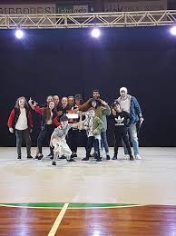 Image result for gruppi hip hop rap bologna logo