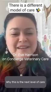 I sat down with Dr. Eve Harrison