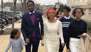 Representative ilhan omar at the capitol building in washington, d.c., march 13, 2019 (leah millis/reuters). Ilhan Omar Reportedly Divorcing Husband Moves Into Luxury Penthouse Tennessee Star