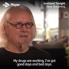 Billy Connolly's enduring impact