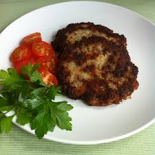 They may be topped with a variety of condiments, ranging from the savory (such as sour cream or cottage cheese), to the sweet (such as apple sauce or sug. Kotlet Persian Beef And Potato Patties Thepomegranatediaries