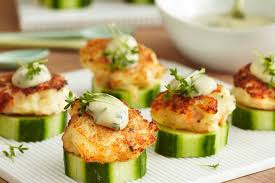 The ideal finger food usually does not create any mess (i.e. Unsere 10 Besten Fingerfood Rezept Fur Ein Rauschendes Fest Essen Und Trinken