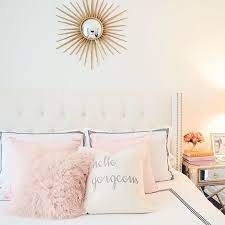 10 Ways To Bring Elegance To Your Bedroom Gold Bedroom Bedroom Design Apartment Decor