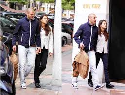 1987 births, french people of algerian descent. Michelle Karim Benzema Wife And Girlfriend Michelle Fashion