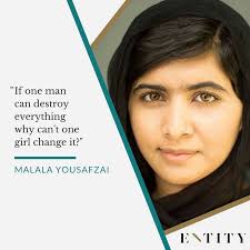 Jun 02, 2021 · malala yousafzai has said that she finally found time for herself while at university, as she appeared on the front of british vogue magazine. Women Get Into Husbands Business Quotes 13 Famous Malala Yousafzai Quotes To Empower The Badass In You Dogtrainingobedienceschool Com