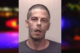 William Broadway — Coweta County Jail Bookings