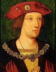 アーサー・テューダーのアンティークコインと歴史について