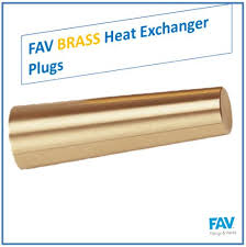 Heat Exchanger Tapered Tube Plugs In Ss Brass Monel Steel