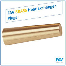Heat Exchanger Tapered Tube Plugs In Ss Brass Monel Steel