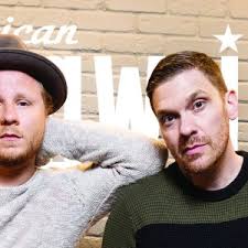 Shinedown's Brent Smith And Zach Myers Talk About Their Sprawling Yet  Intimate New Pair Of Albums As A Duo