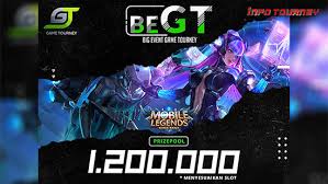 Turnamen Mobile Legends Mlv Season 5 X Begt