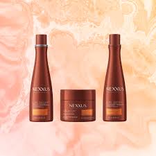 Pharmacy, health & personal care. Nexxus Curl Define Line Adds Protein Without Making Natural Hair Brittle Review Allure