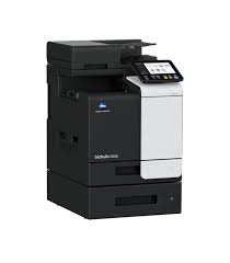 Konica minolta bizhub 20 automatic driver update. Bizhub C3320i Multifunctional Office Printer Konica Minolta