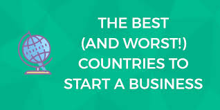 More than 50% of the adults in malaysia own pcs or smartphones. 20 Best And 11 Worst Countries To Take Your Business In 2021 Digital Com