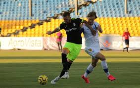 Киевское «динамо» добилось волевой победы над «александрией». Match Dinamo Aleksandriya Sostoitsya Pri Pustyh Tribunah Korrespondent Net