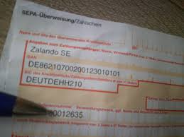 Wie lange dauert es, bis meine überweisung ankommt? Wie Funktioniert Eine Sepa Uberweisung Bank Zalando