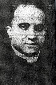 Rev. Joseph William Gubbins, archdeacon of diocese