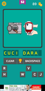 Cara menebak gambar pada permainan ini cukup mudah. Kunci Jawaban Tebak Gambar Komplit 2020 Klasik Level 51 100 Jams Studio