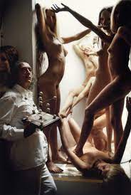 Salvador Dali by Pompeo Posar for Playboy, December 1974 Porno Photo -  EPORNER