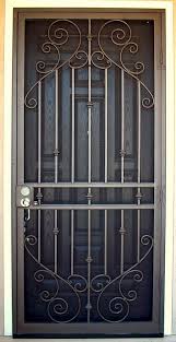 Wall mount mailbox mounted mailbox contemporary garage doors modern contemporary modern door home mailboxes stainless steel mailbox steel properties residential stainless steel letter boxes can provide you with plenty of choice in where you can place them e.g. Custom Security Doors Phoenix Photo Gallery Aaa Sun Control Iron Door Design Home Door Design Steel Door Design