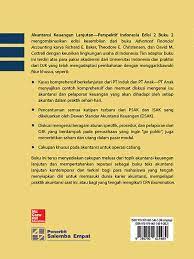 Akuntansi keuangan lanjutan perspektif indonesia e2 2. Akuntansi Keuangan Lanjutan Perspektif Indonesia E2 2