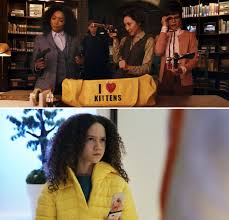 Prepare for the mother of all battles watch studiocanal's #gunpowdermilkshake trailer starring @karengillan, @iamlenaheadey, @carlagugino, @chloecolemanact, michelle yeoh, @imangelabassett & paul giamatti. Ctg2ubktxcwzim