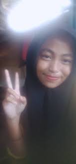 Template untuk pas foto resmi untuk WANITA