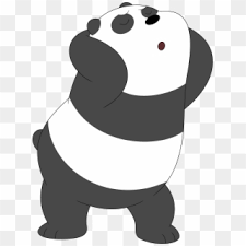 Hd wallpapers and background images Cartoon Network Clipart Grizzly Bear We Bare Bears Panda Grizz Ice Bear Png Download 17682 Pikpng