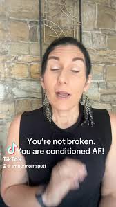 You’re not broken. You’re just conditioned AF., If you’ve ever felt like a  misfit in a world of hustlers, perfectionists, and people-pleasers… maybe  you’re not supposed to be one., Human Design isn’t ...