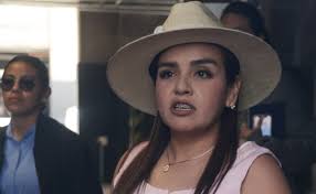 Grecia Quiroz acude a la Corte para impugnar reforma a candidaturas independientes