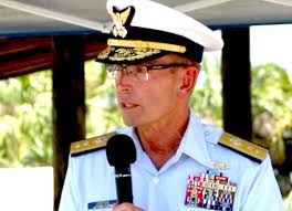 Retired Adm. Wayne Justice Keynotes MOAACC Lunch, Brings Extensive  Experience To Port Canaveral Commission