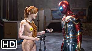 Mary Jane Full Nude Mod | Marvel's Spider Man Remastered PC Modded Gameplay  - YouTube