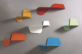 Choisissez votre plateau et faites votre propre création diy ! Etagere Murale Design Pour Le Salon Cote Maison